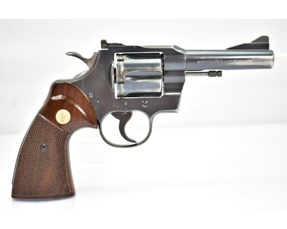 1965, Colt, Trooper, 357 Mag. Cal., Revolver